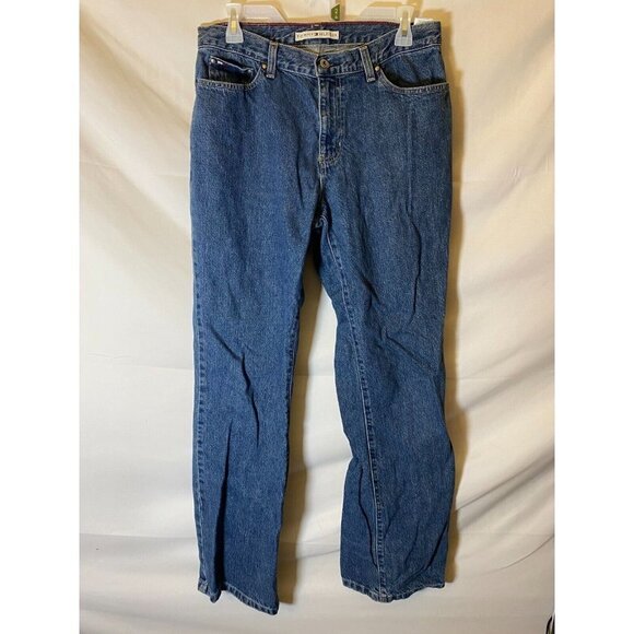 Vintage Tommy Hilfiger Womens Jeans Size 8 Mom - Picture 2 of 2